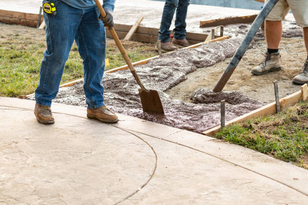 Best Concrete Sidewalk Installation in Lemoyne, PA
