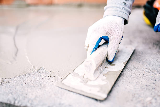 Best Concrete Slab Construction in Lemoyne, PA