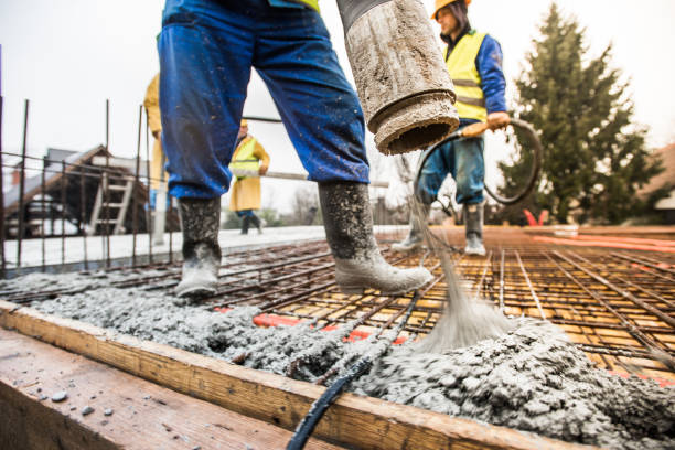 Best Concrete Driveway Installation in Lemoyne, PA
